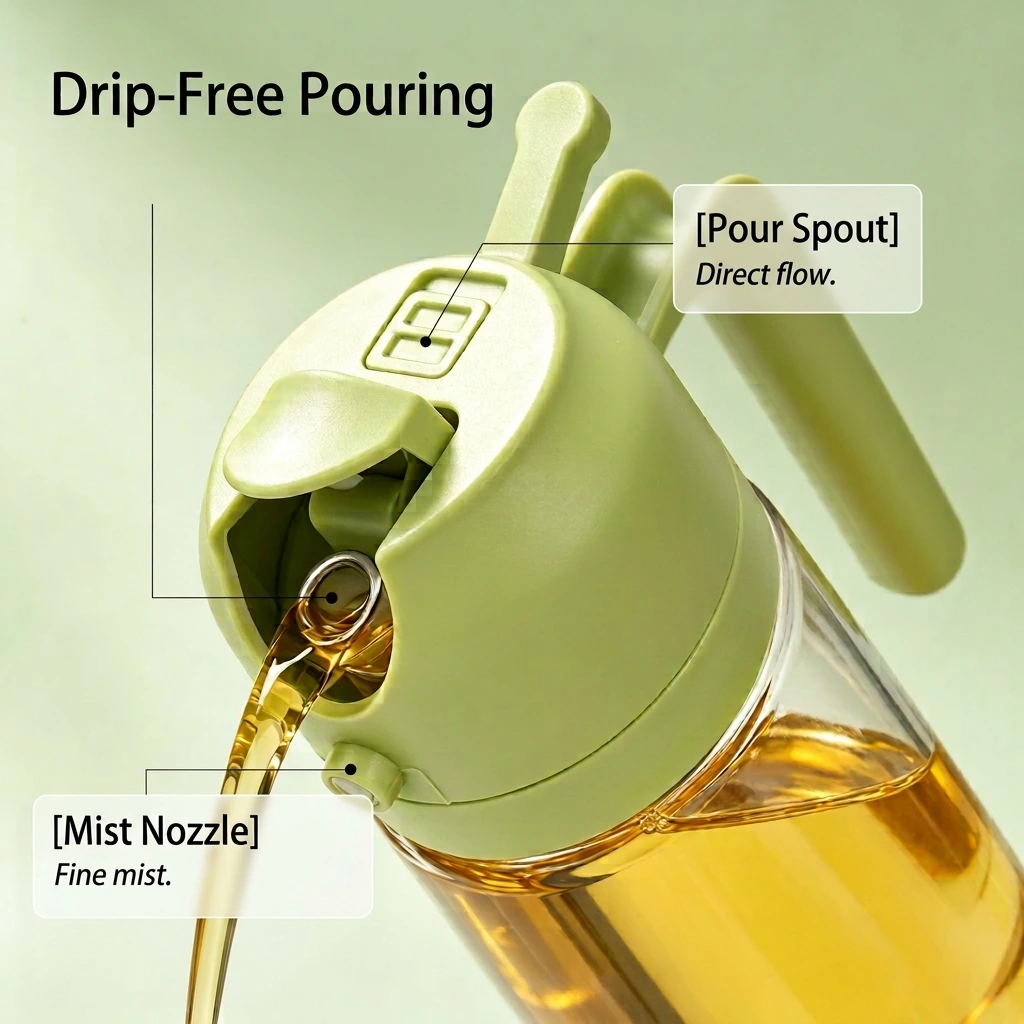 oil bottle function oil bottle function